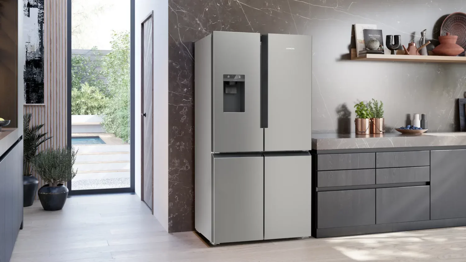 Siemens French Door Kühlschrank Neuheiten bei Siemens 2025